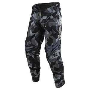 TLD GP Pant - Confetti Black