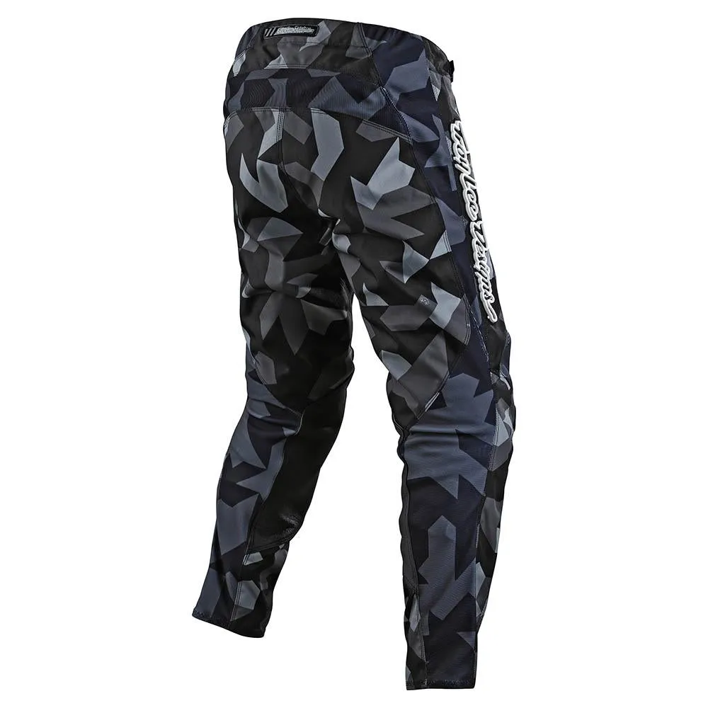 TLD GP Pant - Confetti Black
