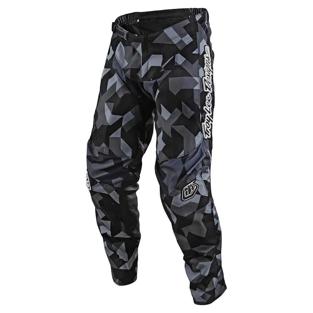 TLD GP Pant - Confetti Black