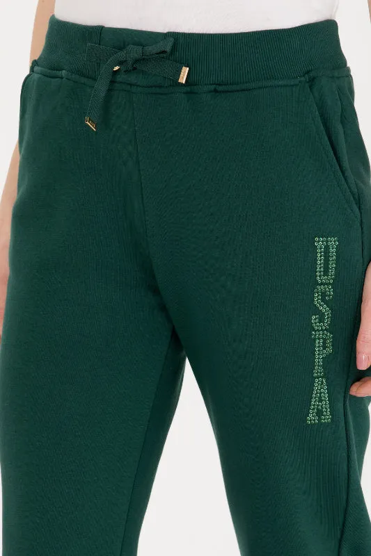 Womens Sweatpants Green
