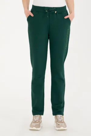 Womens Sweatpants Green