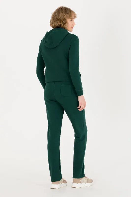 Womens Sweatpants Green