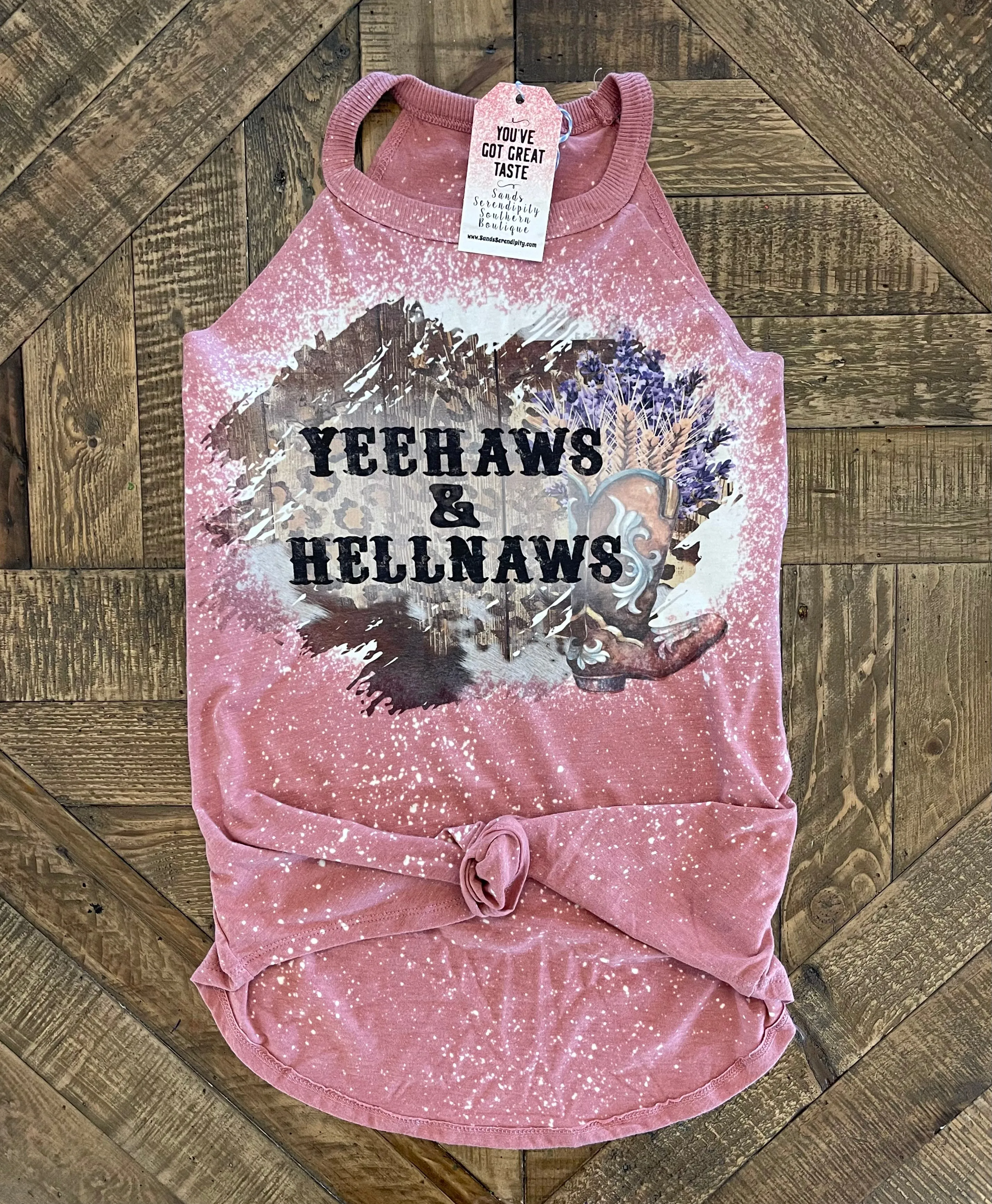 YeeHaws & HellNaws 🤠