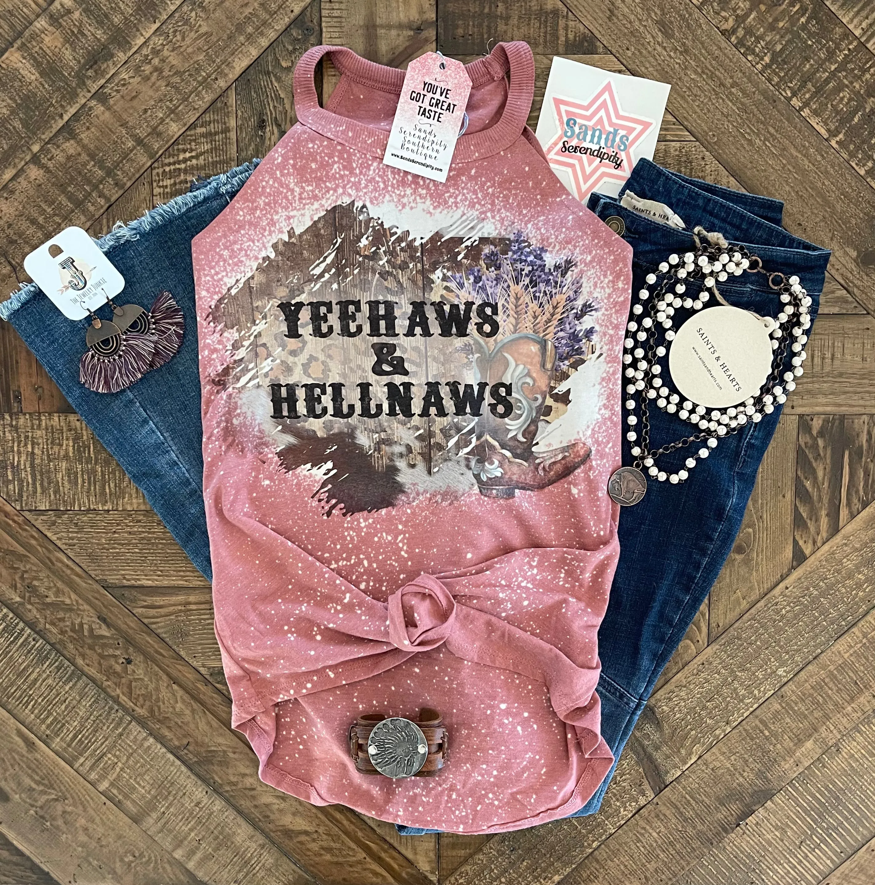 YeeHaws & HellNaws 🤠