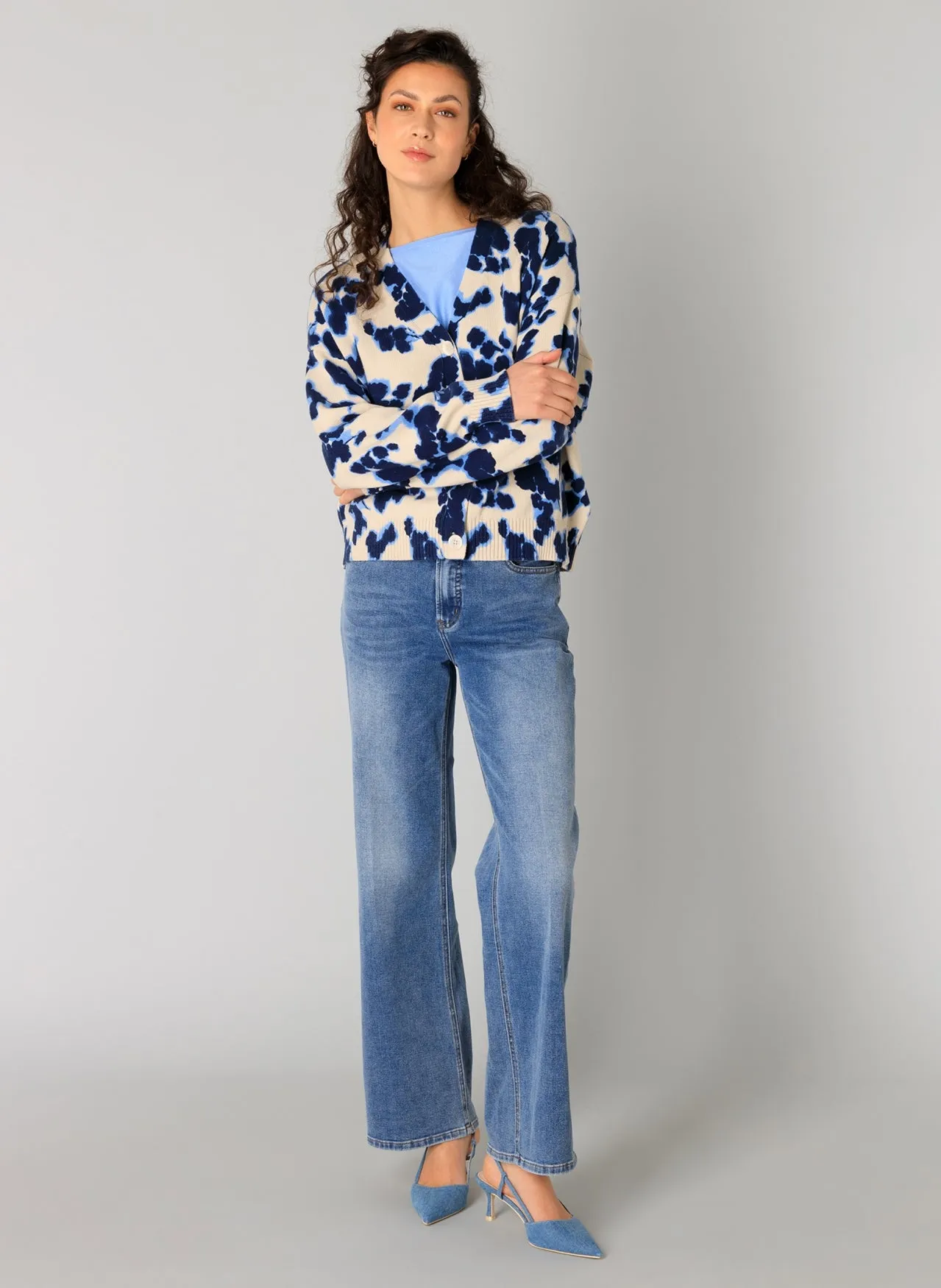 Yest Resa Cardigan